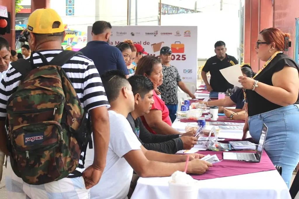 Secretaría de Marina Realizará Feria del Empleo en Villahermosa