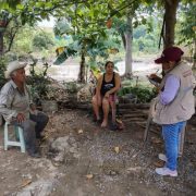 Sheinbaum anuncia entrega directa de apoyos a familias afectadas por lluvias; Bienestar concluye censos en cinco estados