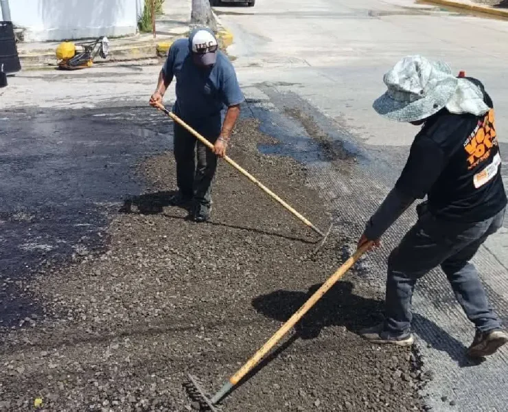 Sigue la atención de servicios públicos en Campeche