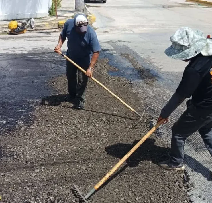 Sigue la atención de servicios públicos en Campeche