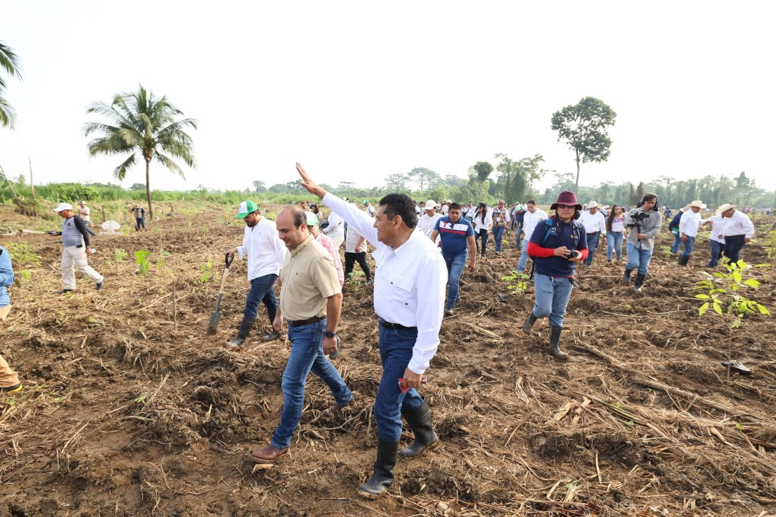 Superan la meta histórica