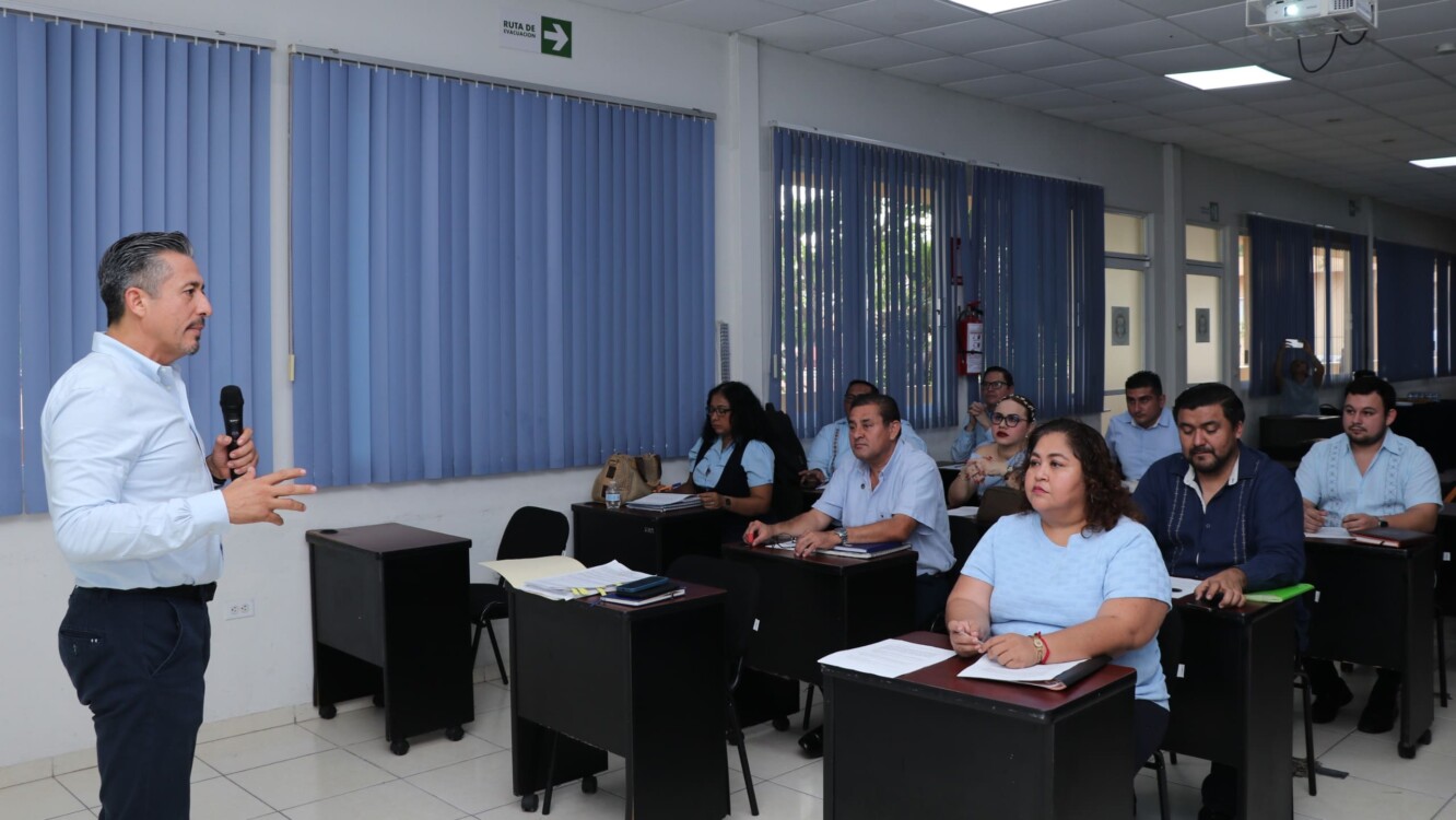 Tabasco referente nacional en eficiencia judicial
