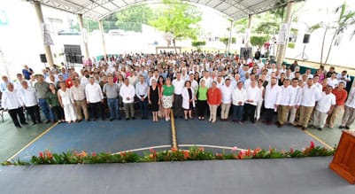 Tercer Informe de Actividades de la directora de la DACS