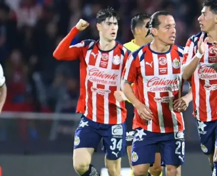 Tercera derrota consecutiva de los Pumas enciende alarmas en la UNAM