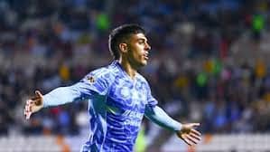Brunetta y Laínez lideraron la victoria de Tigres, que rugió con fuerza en la Jornada 14 del Torneo Apertura 2025.