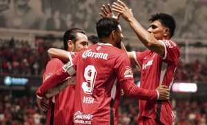 Toluca, actual campeón del fútbol mexicano, llega con paso firme a la Jornada 14 del Torneo Apertura 2025, decidido a mantener su liderazgo en la tabla.