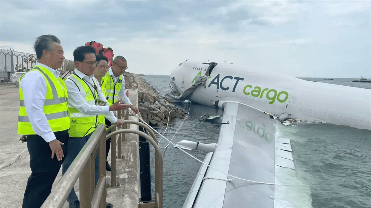 Trayectoria y condiciones del vuelo desde Dubái