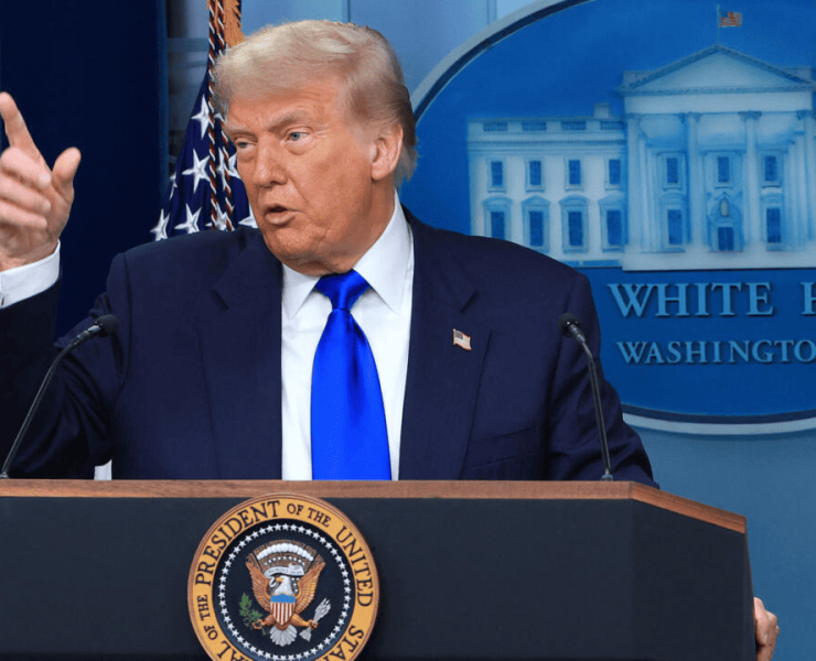 Trump anuncia cierre del Gobierno federal desde este miércoles