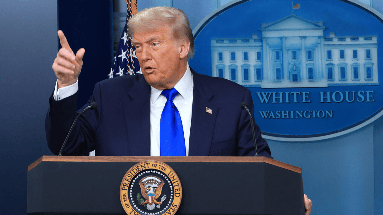Trump anuncia cierre del Gobierno federal desde este miércoles