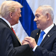 Trump calificó el alto el fuego en Gaza