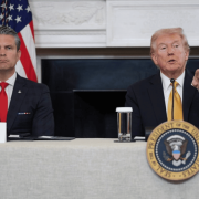 Trump descarta declarar la guerra a los cárteles