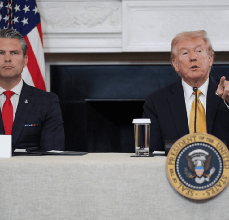 Trump descarta declarar la guerra a los cárteles