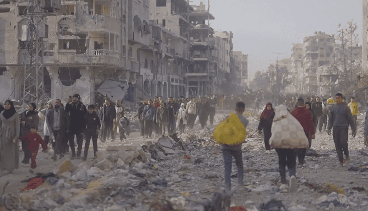 Trump supervisará la tregua con fuerzas internacionales