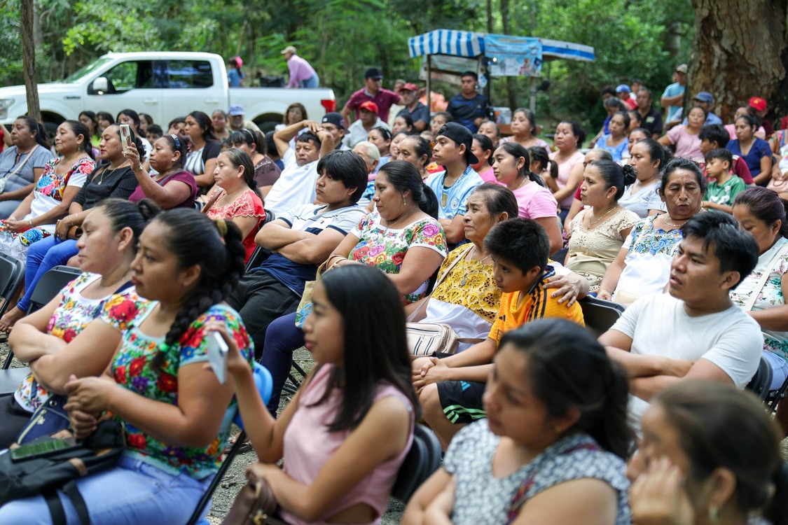 Unidad para recuperar el orgullo de Dzitnup