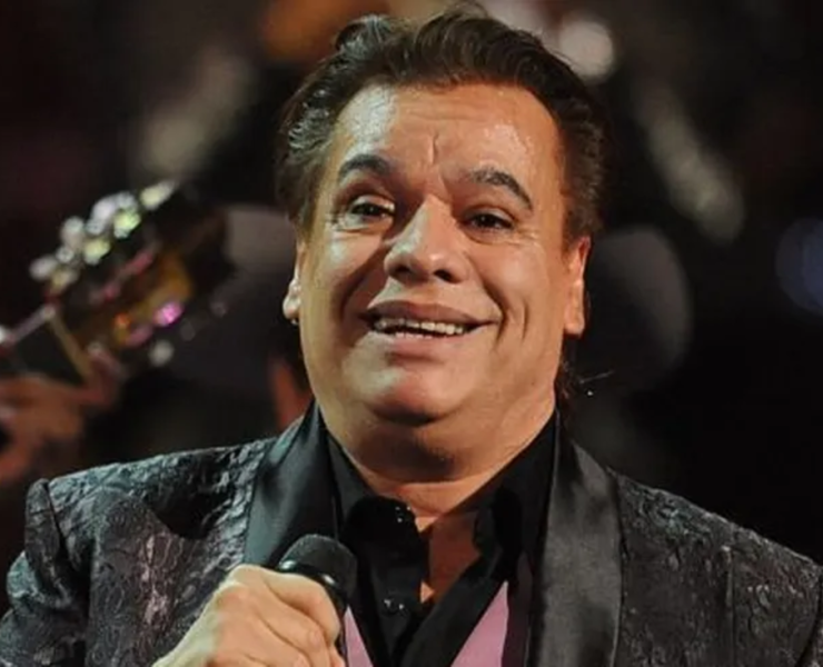 Usuarios viralizan que la CURP de Juan Gabriel sigue activa