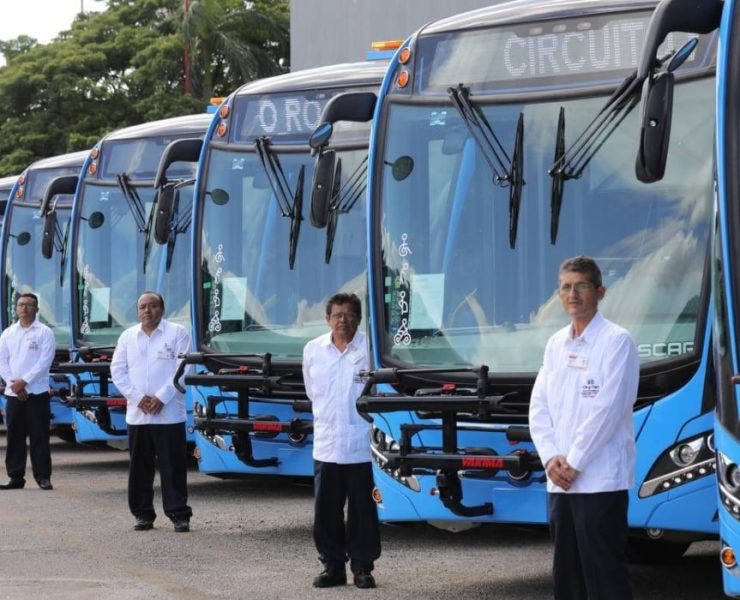 Gobierno del Estado fortalece sistema “Va y Ven” con 50 mdp adicionales