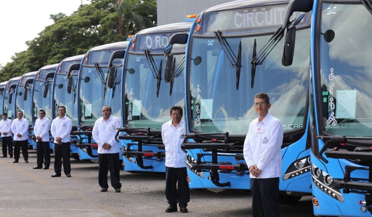 Gobierno del Estado fortalece sistema “Va y Ven” con 50 mdp adicionales