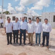 Vivienda para el Bienestar llega con fuerza: 40 mil casas para Yucatán