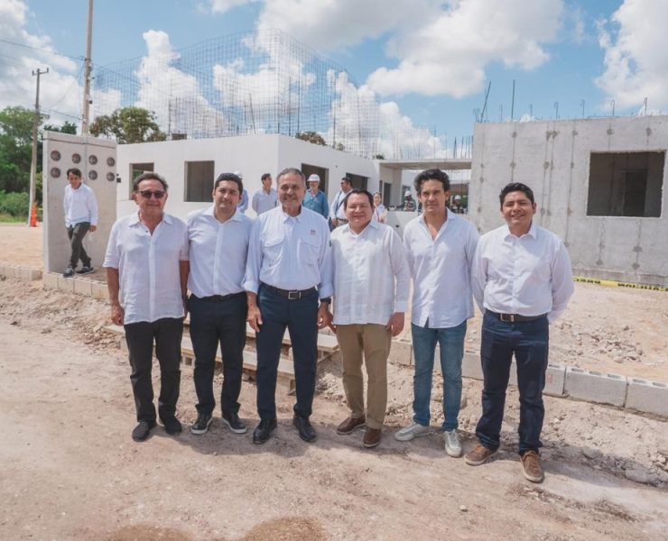 Vivienda para el Bienestar llega con fuerza: 40 mil casas para Yucatán