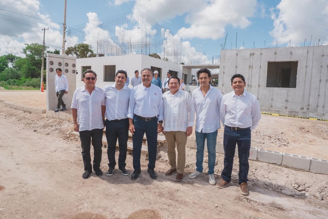 Vivienda para el Bienestar llega con fuerza: 40 mil casas para Yucatán