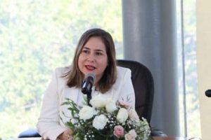 Jueza Cetina Bautista, figura central en la liberación del acusado del accidente mortal.