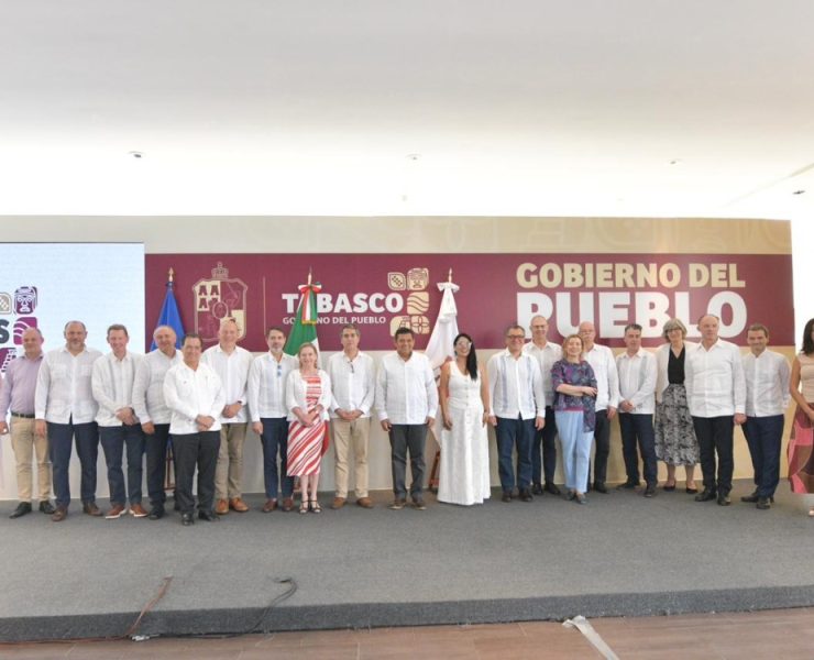 Ve Unión Europea a Tabasco como potencial socio comercial