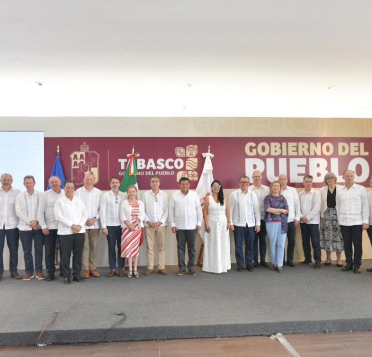 Ve Unión Europea a Tabasco como potencial socio comercial