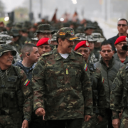 Venezuela activa operativo militar defensivo en sus costas