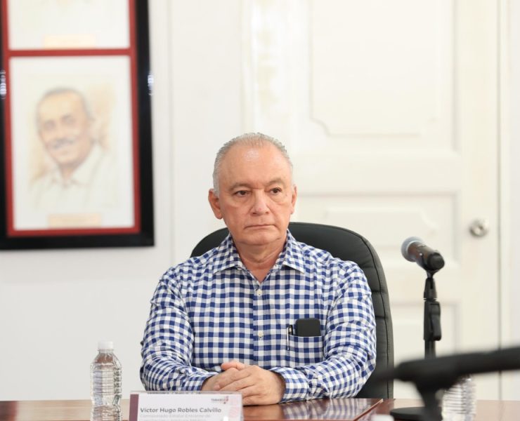 Víctor Hugo Robles Calvillo