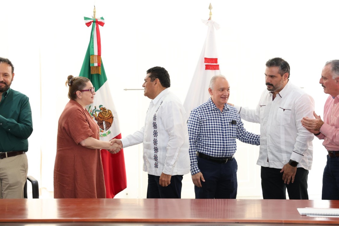 Víctor Hugo Robles Calvillo nuevo titular