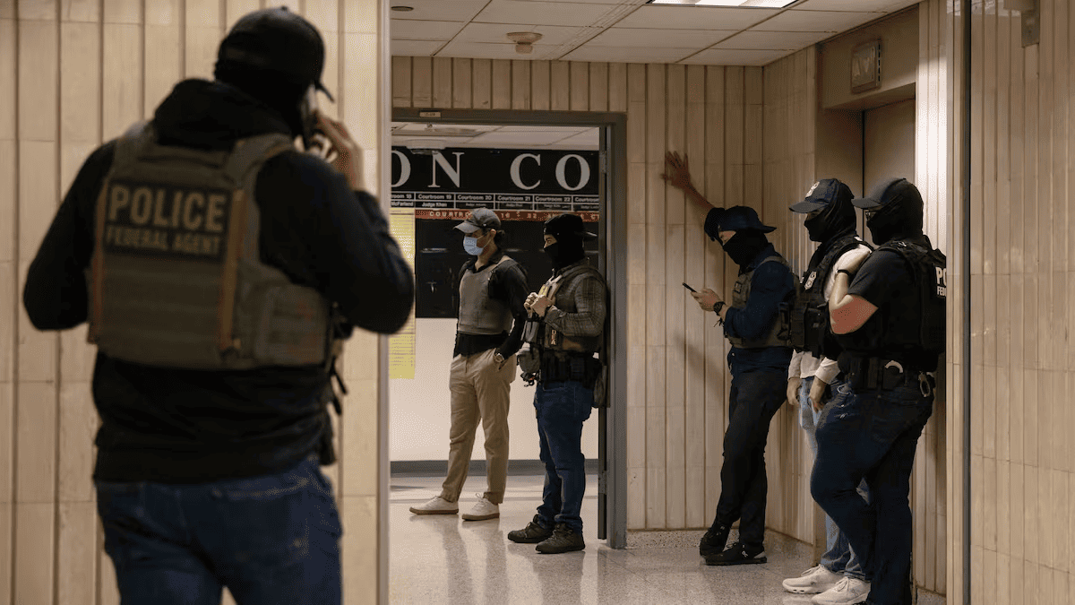 Violaciones a derechos civiles y abusos