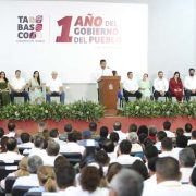 Tabasco un año gestión: avances y desafíos