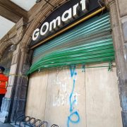 Comerciantes del Centro Histórico condenan violencia del “bloque negro” y exigen mayor acción de autoridades