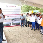 Cumple Javier May compromisos con Tabasco: a consolidar el desarrollo con bienestar