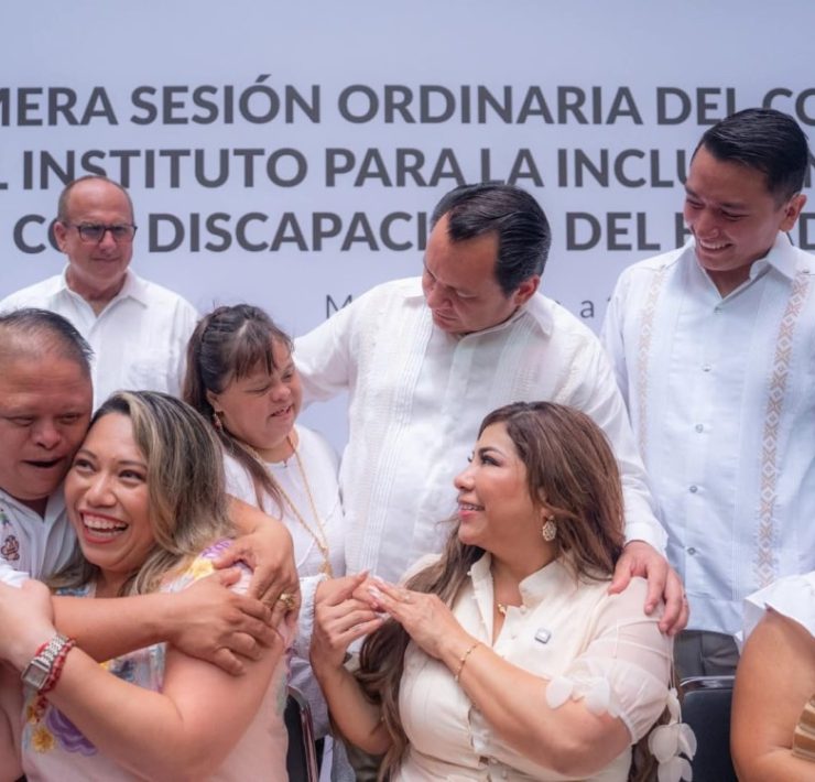 Yucatán más justo, próspero y humano