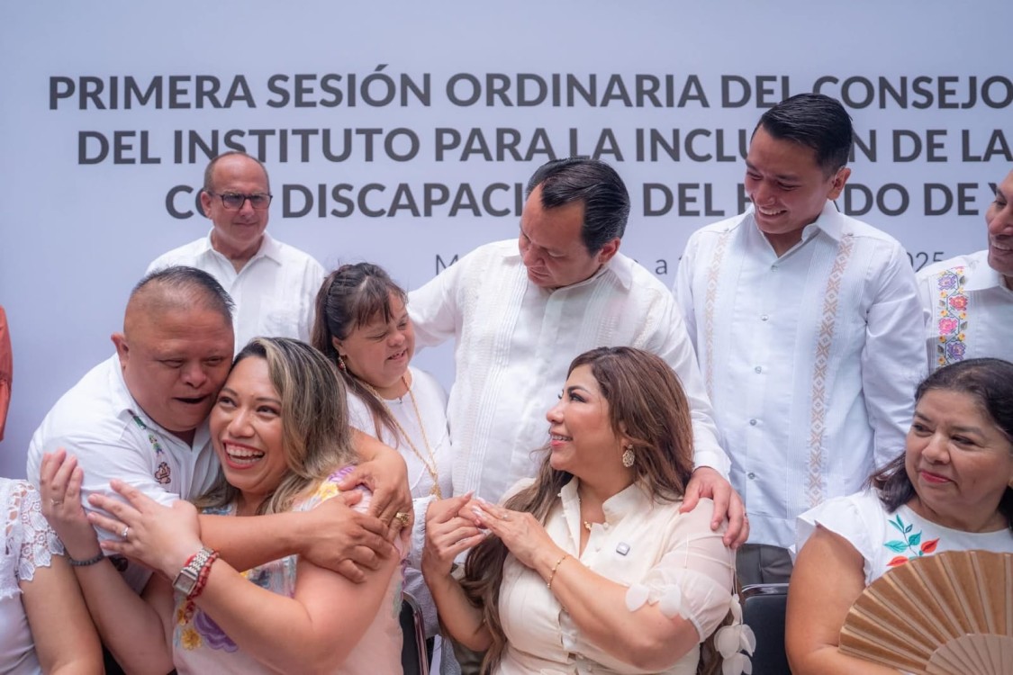 Yucatán más justo, próspero y humano