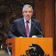 México apuesta por diversificación diplomática sin romper con el T-MEC: De la Fuente ante el Senado