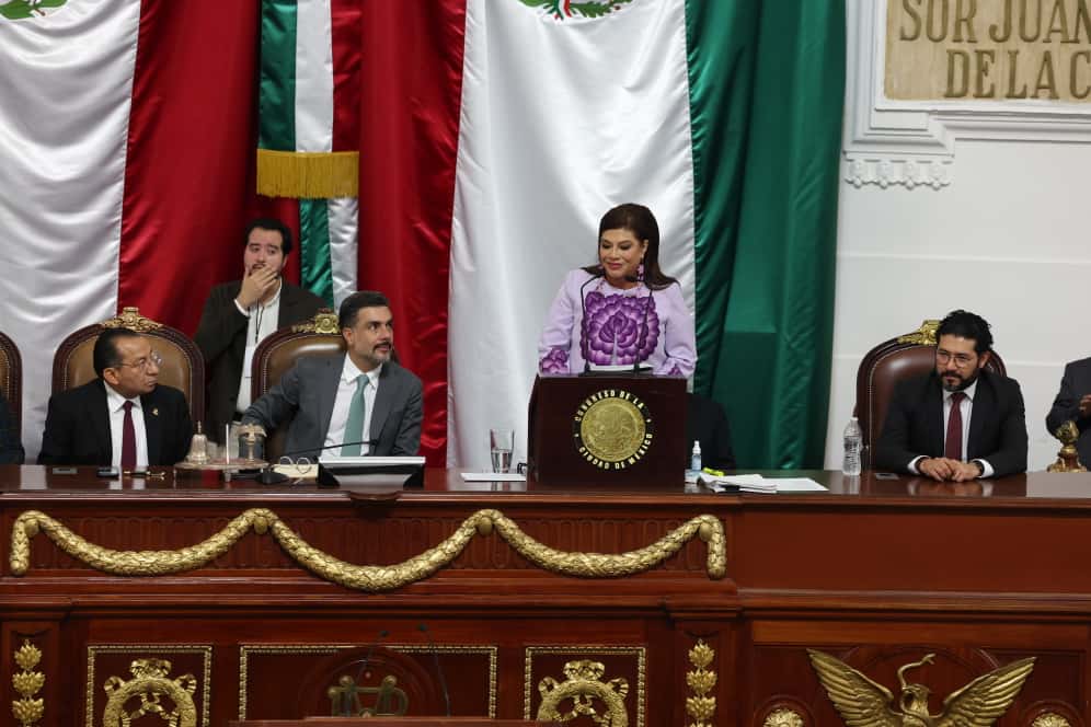 Clara Brugada rinde su Primer Informe de Gobierno entre contrastes políticos y avances sociales