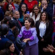 Legisladores reconocen liderazgo de Clara Brugada previo a su Primer Informe de Gobierno