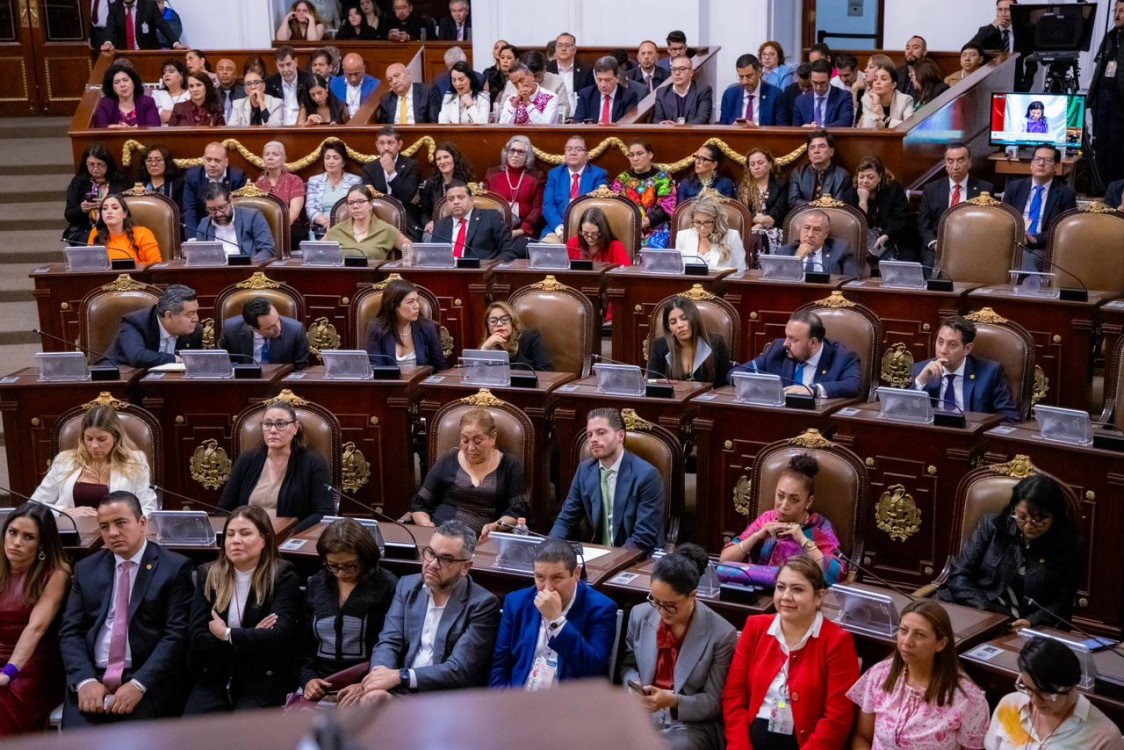 Clara Brugada rinde su Primer Informe de Gobierno entre contrastes políticos y avances sociales
