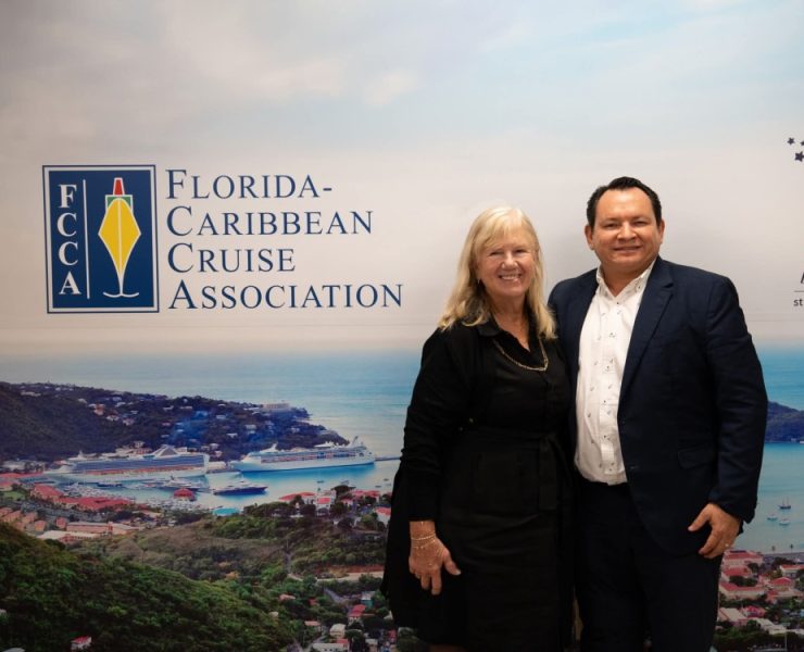 Alianza portuaria internacional con empresas líderes navieras