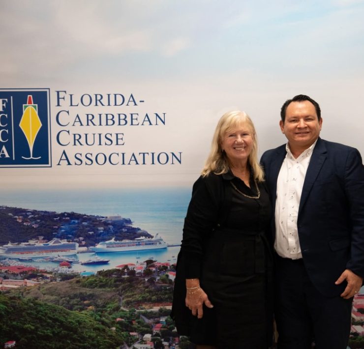 Alianza portuaria internacional con empresas líderes navieras