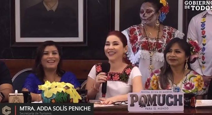 Impulso y posicionamiento turístico de Campeche