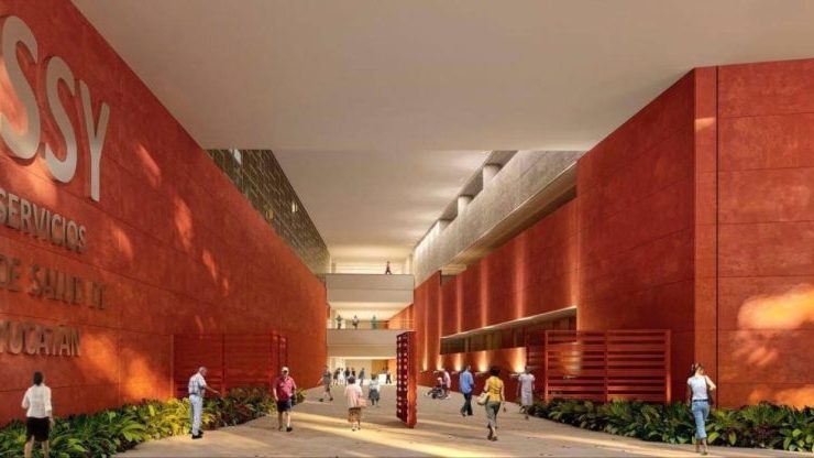 El O’ Horán en Yucatán, salud para todos