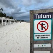 Zarandea Tulum el turismo en Quintana Roo