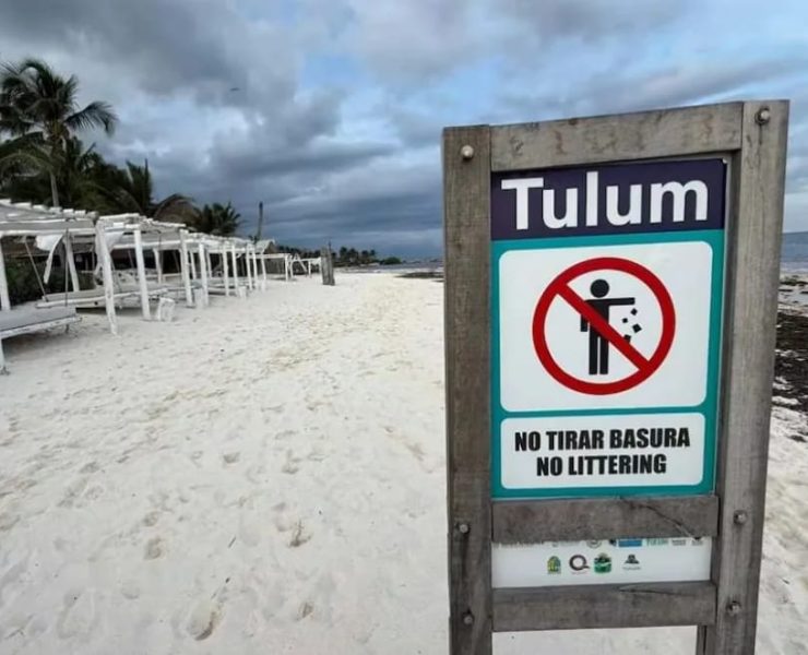 Zarandea Tulum el turismo en Quintana Roo