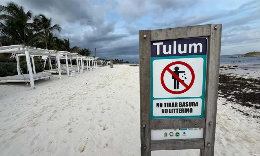 Zarandea Tulum el turismo en Quintana Roo