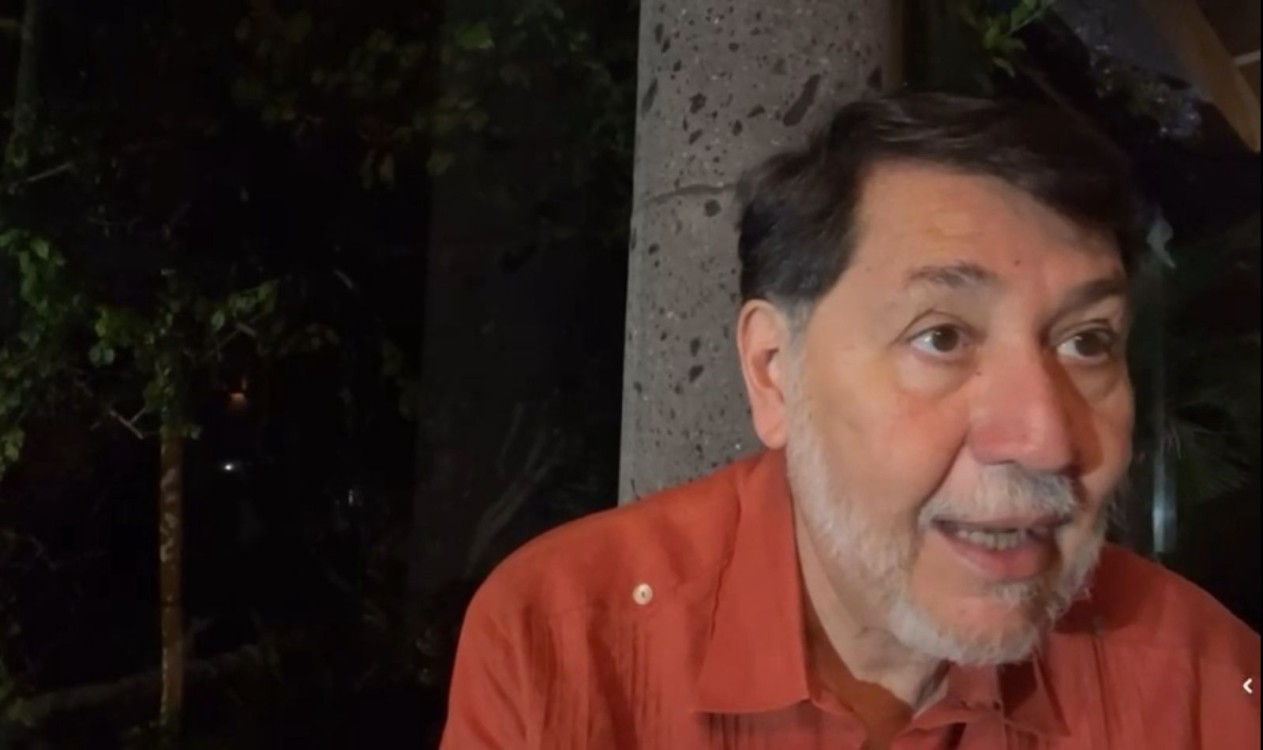 Fernández Noroña anuncia licencia en el Senado y anticipa que es “para bien y por compromiso con el país”