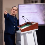 Sheinbaum impulsa sistema nacional de alertamiento por celular para prevenir desastres meteorológicos