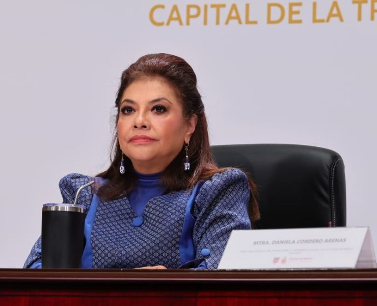 Clara Brugada anuncia plan histórico de obras públicas por más de 44 mil millones de pesos: “La Ciudad de México avanza con finanzas sanas y sin endeudamiento”